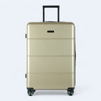 3 - Delige Hardshell Bagageset Met 4 - Wielensysteem - Harlett