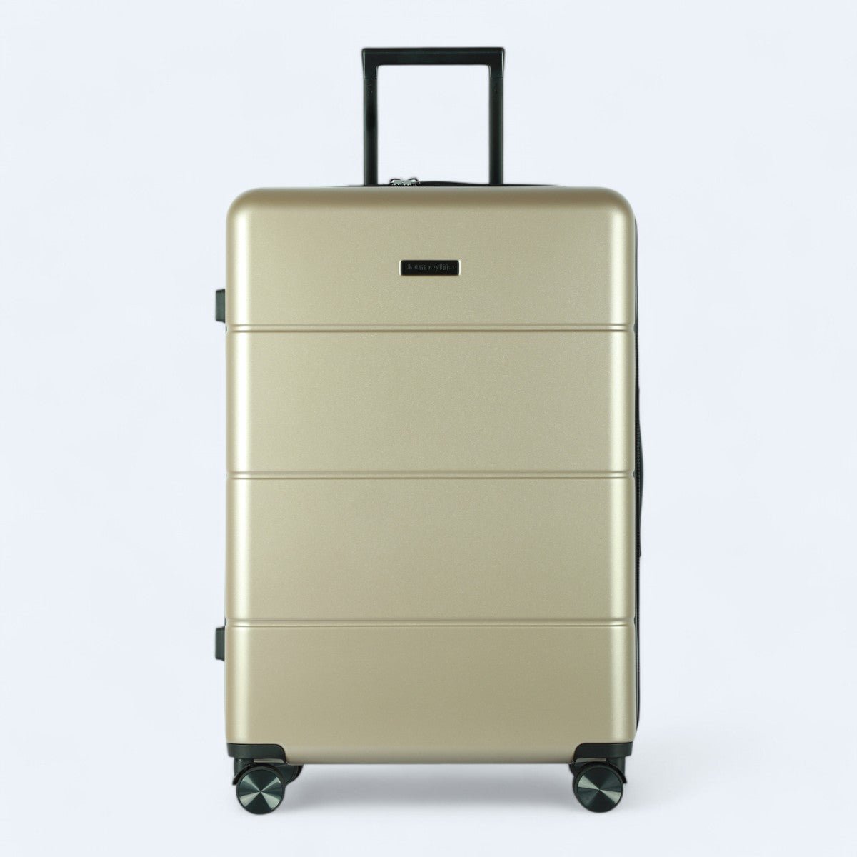 3 - Delige Hardshell Bagageset Met 4 - Wielensysteem - Harlett