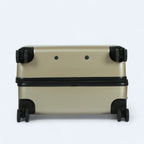 3 - Delige Hardshell Bagageset Met 4 - Wielensysteem - Harlett