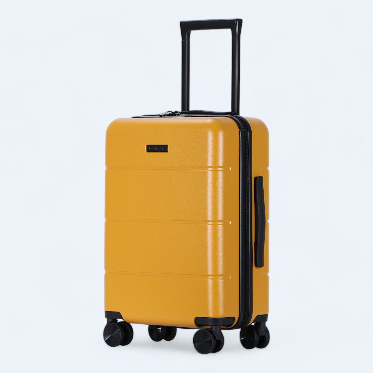 3 - Delige Hardshell Bagageset Met 4 - Wielensysteem - Harlett