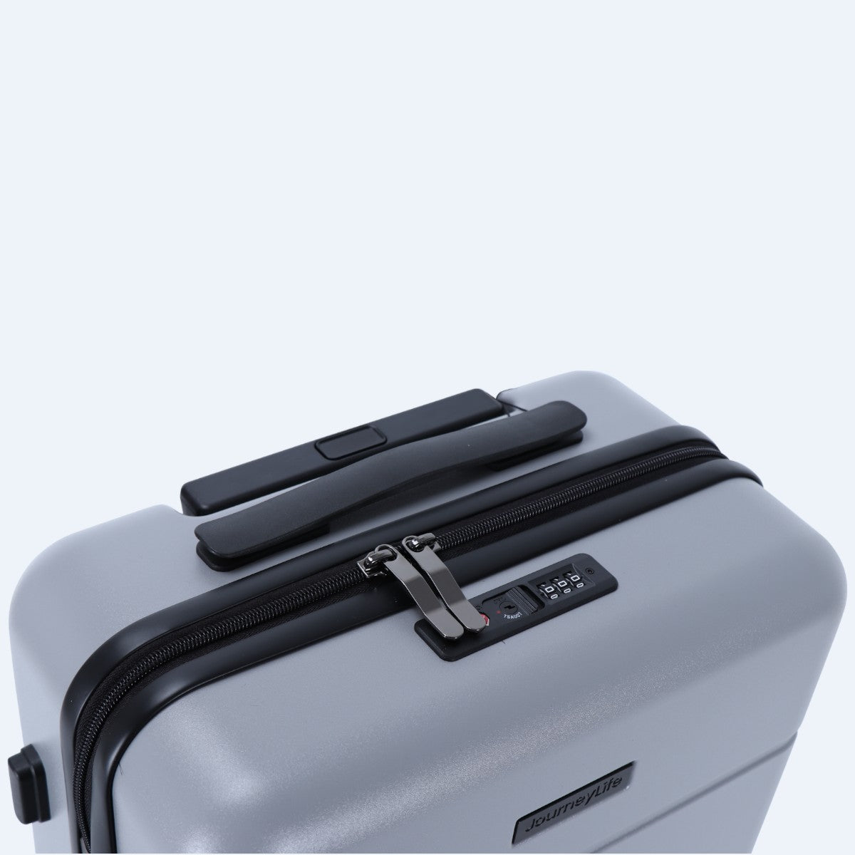 3 - Delige Hardshell Bagageset Met 4 - Wielensysteem - Harlett