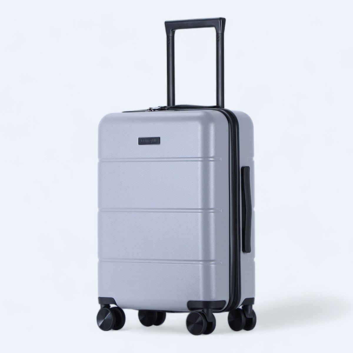3 - Delige Hardshell Bagageset Met 4 - Wielensysteem - Harlett