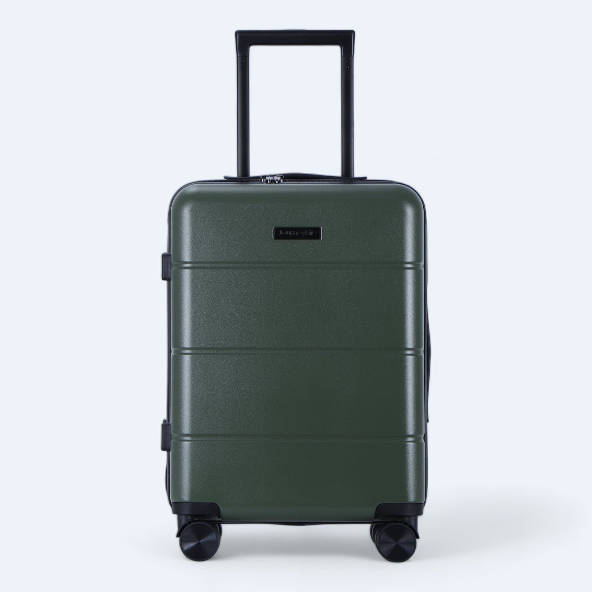 3 - Delige Hardshell Bagageset Met 4 - Wielensysteem - Harlett