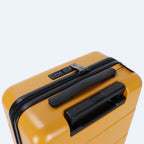 3 - Delige Hardshell Bagageset Met 4 - Wielensysteem - Harlett