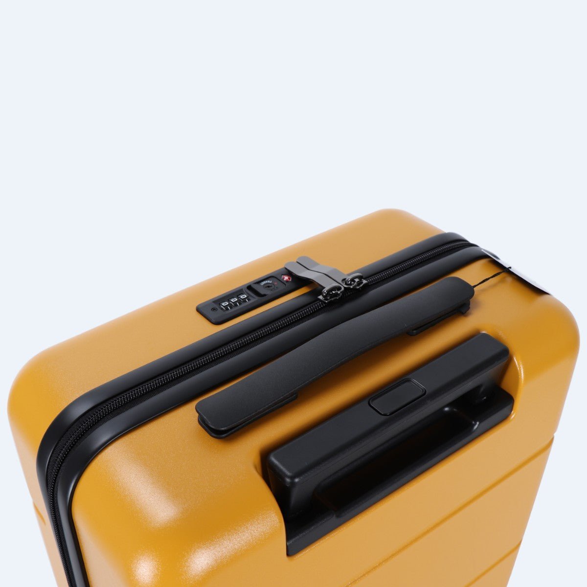 3 - Delige Hardshell Bagageset Met 4 - Wielensysteem - Harlett