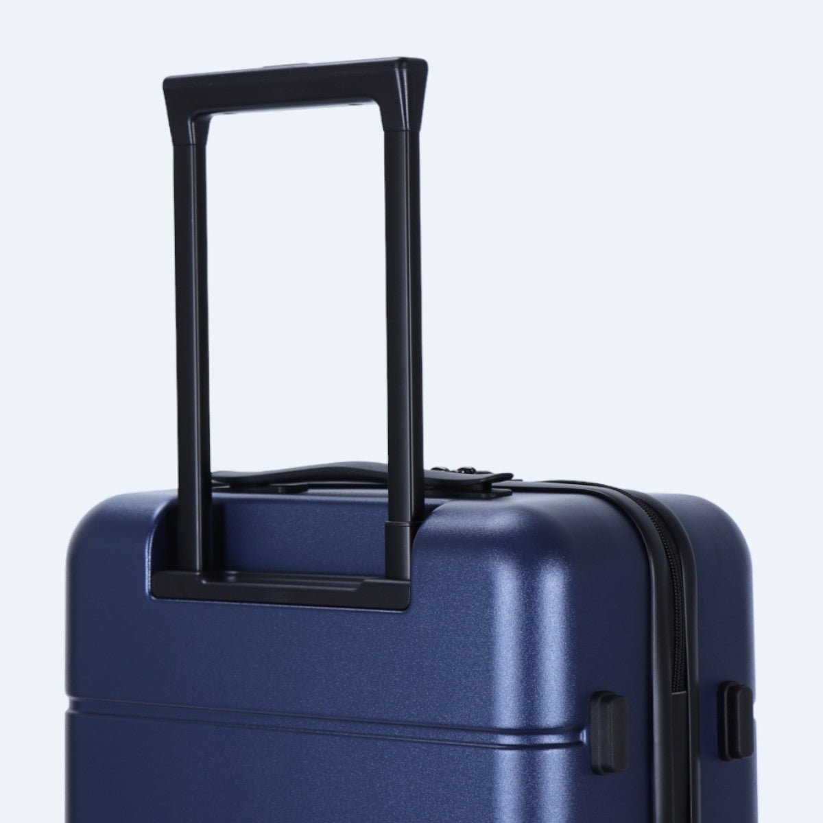 3 - Delige Hardshell Bagageset Met 4 - Wielensysteem - Harlett