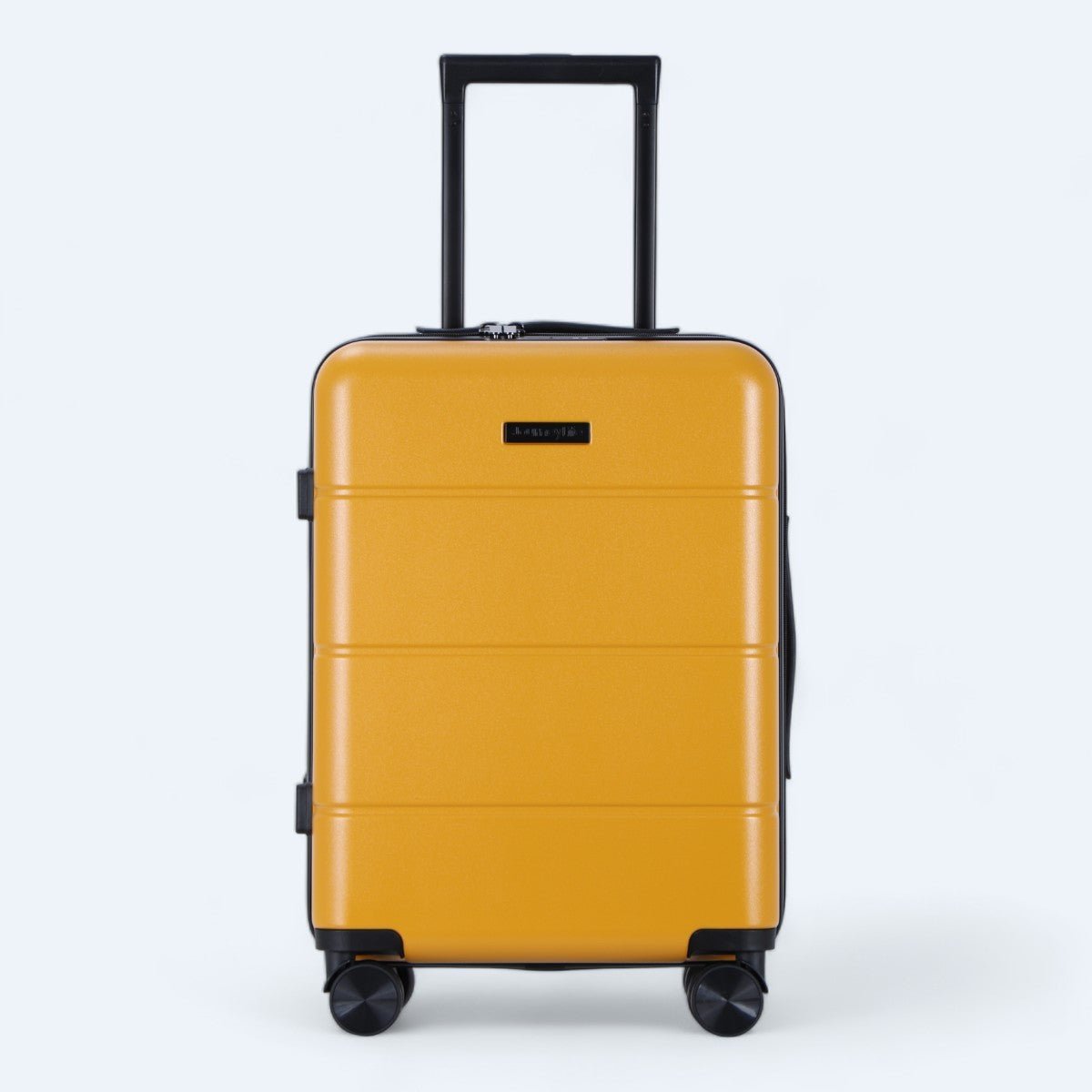 3 - Delige Hardshell Bagageset Met 4 - Wielensysteem - Harlett