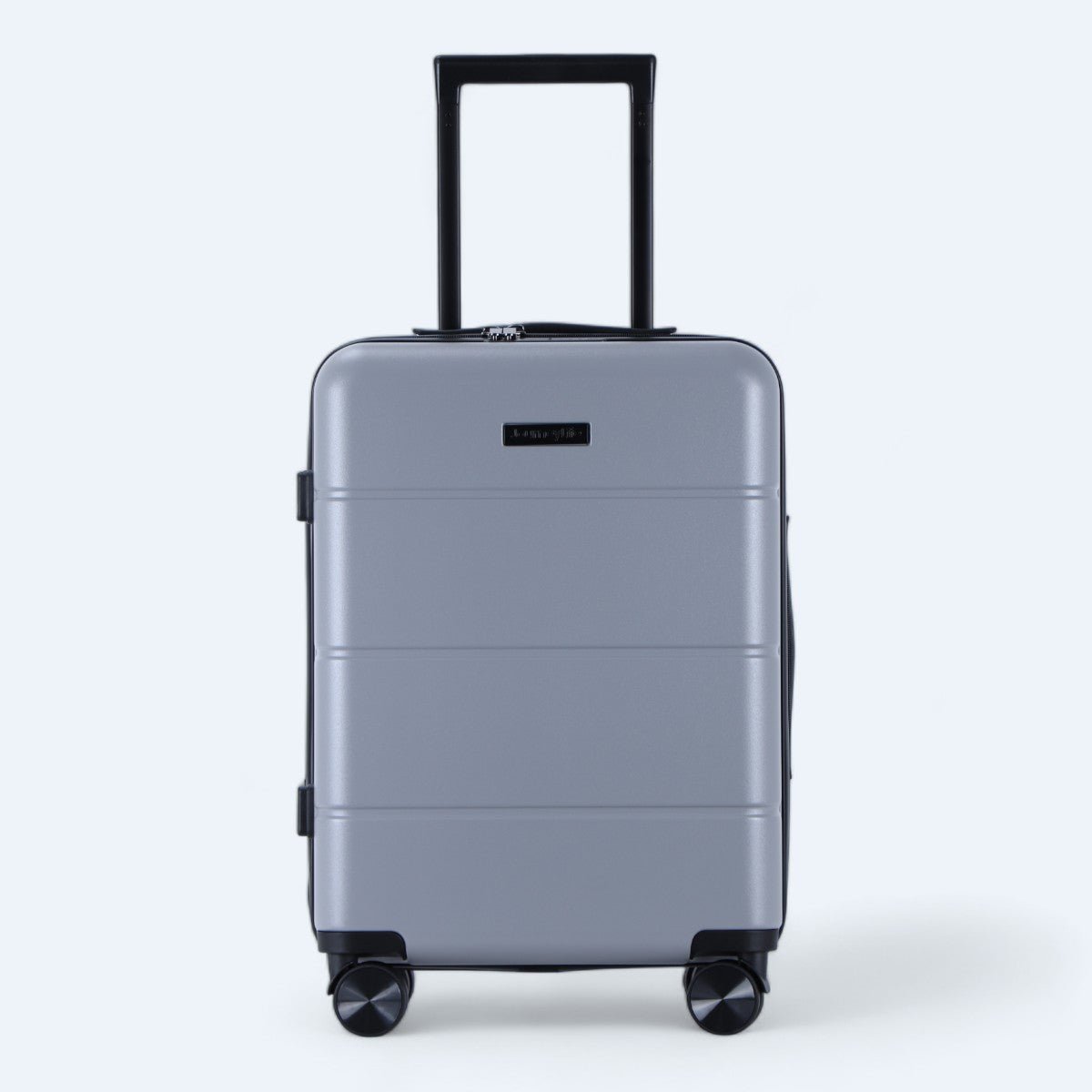 3 - Delige Hardshell Bagageset Met 4 - Wielensysteem - Harlett