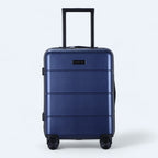 3 - Delige Hardshell Bagageset Met 4 - Wielensysteem - Harlett
