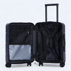 3 - Delige Hardshell Bagageset Met 4 - Wielensysteem - Harlett