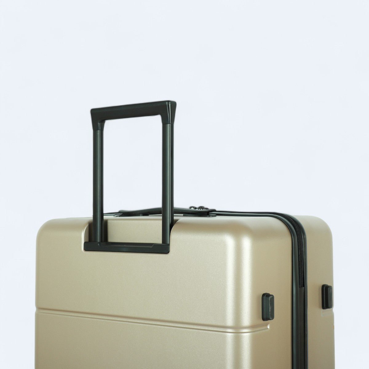 3 - Delige Hardshell Bagageset Met 4 - Wielensysteem - Harlett