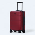 3 - Delige Hardshell Bagageset Met 4 - Wielensysteem - Harlett