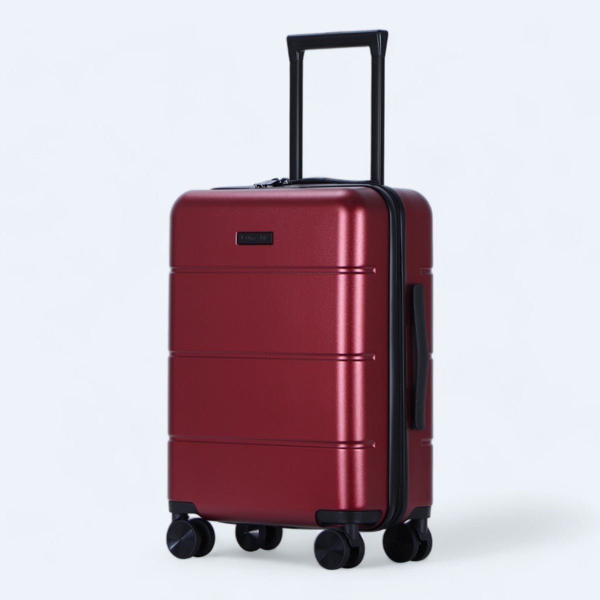 3 - Delige Hardshell Bagageset Met 4 - Wielensysteem - Harlett