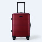 3 - Delige Hardshell Bagageset Met 4 - Wielensysteem - Harlett
