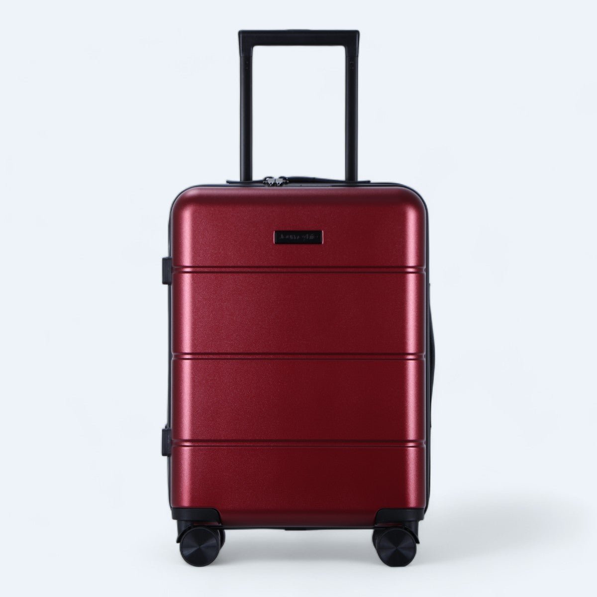 3 - Delige Hardshell Bagageset Met 4 - Wielensysteem - Harlett