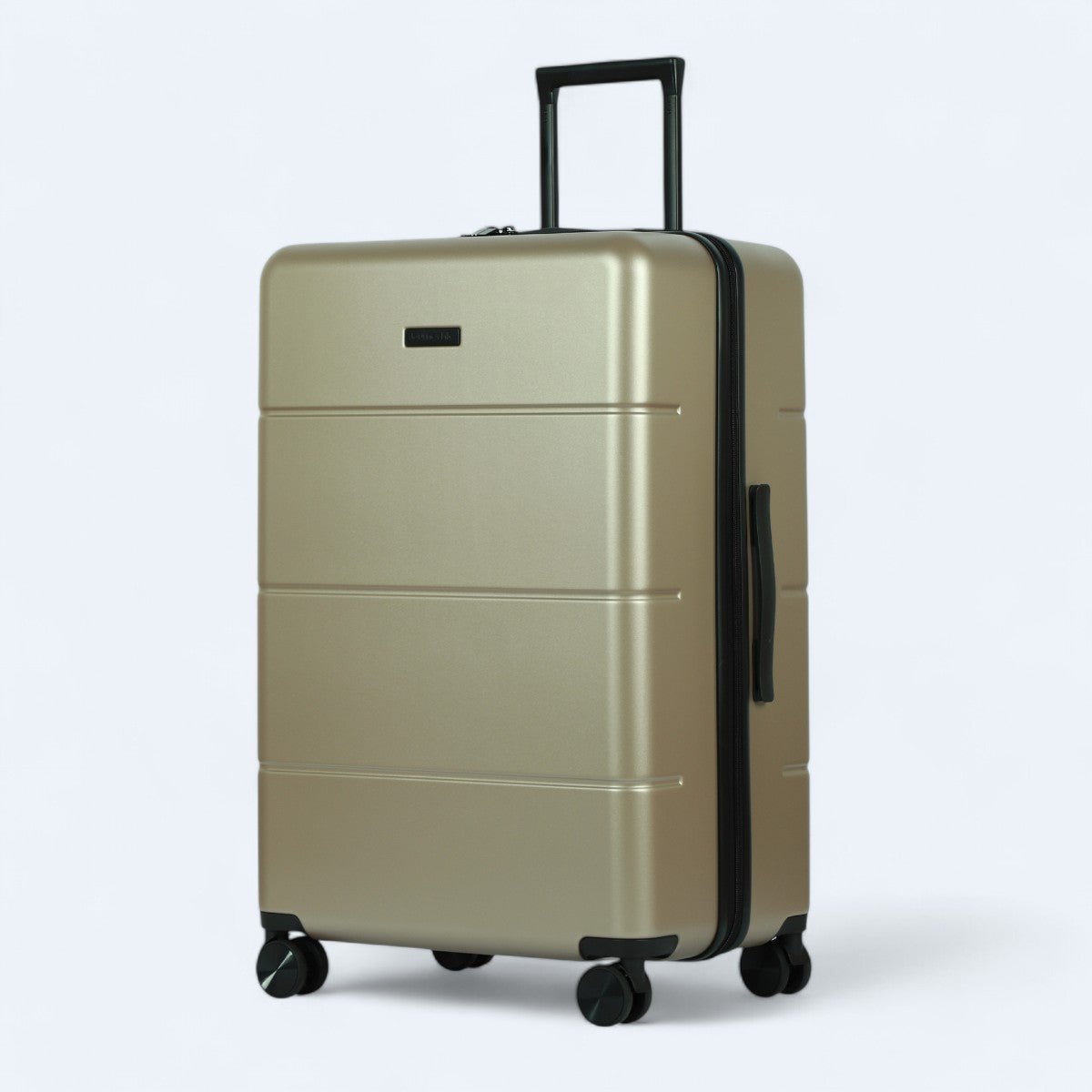 3 - Delige Hardshell Bagageset Met 4 - Wielensysteem - Harlett