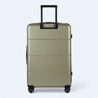 3 - Delige Hardshell Bagageset Met 4 - Wielensysteem - Harlett