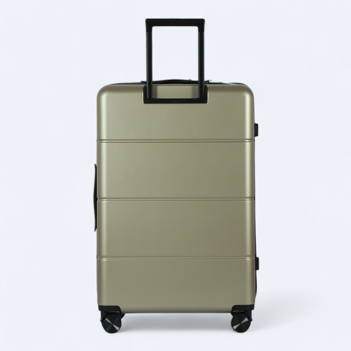 3 - Delige Hardshell Bagageset Met 4 - Wielensysteem - Harlett