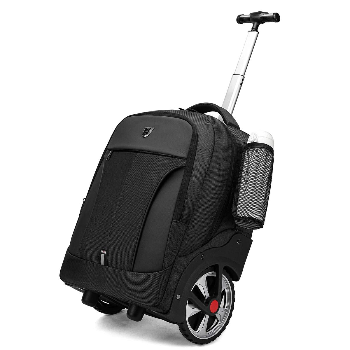 3 - in - 1 Laptop Rugzak Trolley Koffer Met Gevoerde Compartment - Harlett