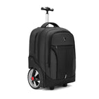 3 - in - 1 Laptop Rugzak Trolley Koffer Met Gevoerde Compartment - Harlett