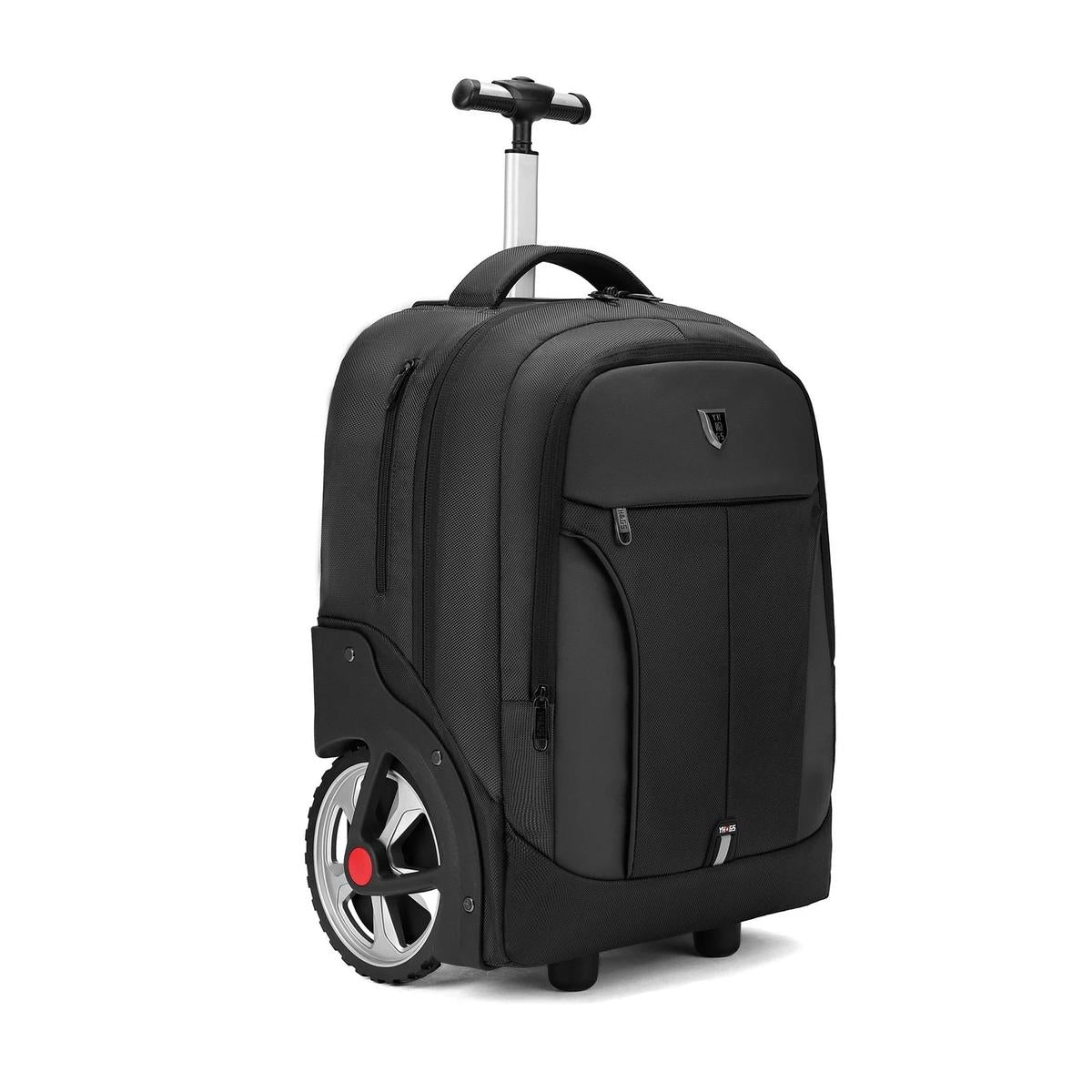 3 - in - 1 Laptop Rugzak Trolley Koffer Met Gevoerde Compartment - Harlett