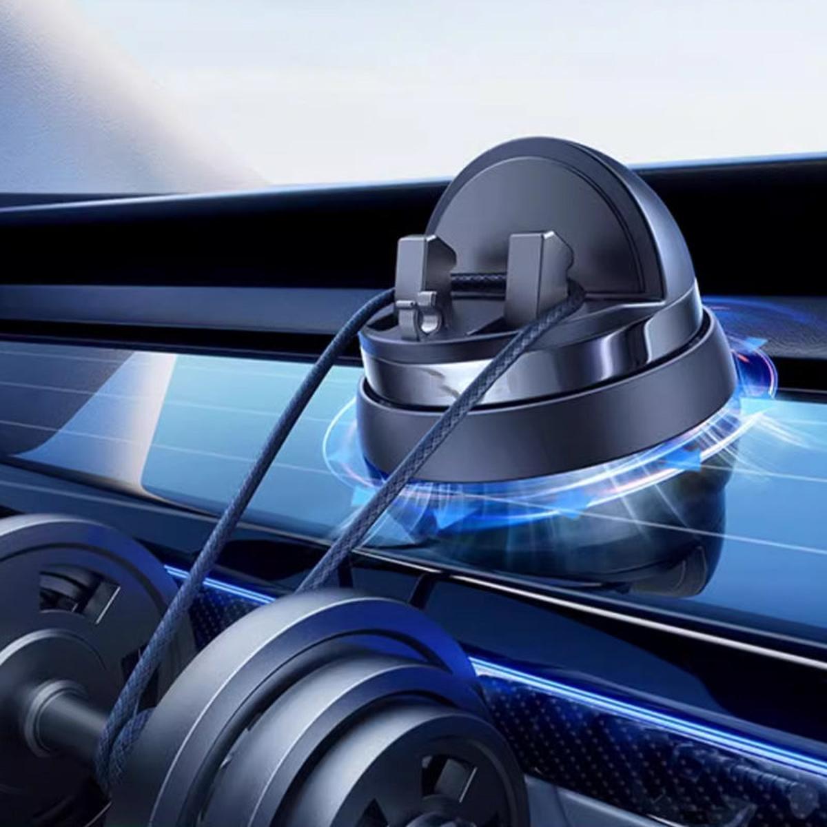 360° Draaibare Autotelefoonhouder met Antislip Grip