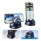 360° Draaibare Autotelefoonhouder met Antislip Grip