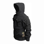 Tactical Softshell Jas Heren - Wind- & Waterdicht (Multi-Pocket)
