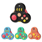 4-Delige Fidget Set Voor Stressverlichting En Focus