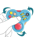 4-Delige Fidget Set Voor Stressverlichting En Focus