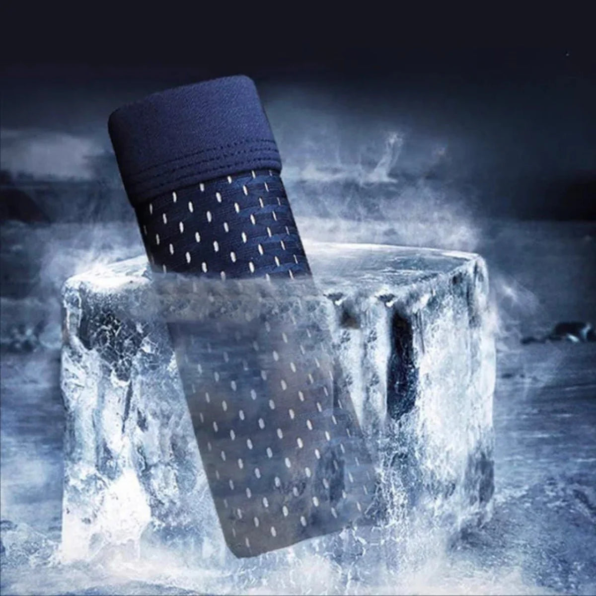 4-Pack Ademende Bamboe Boxershorts - Anti-Zweet Mesh Structuur