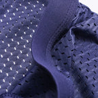 4-Pack Ademende Bamboe Boxershorts - Anti-Zweet Mesh Structuur