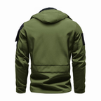 Tactical Softshell Jas Heren - Wind- & Waterdicht (Multi-Pocket)