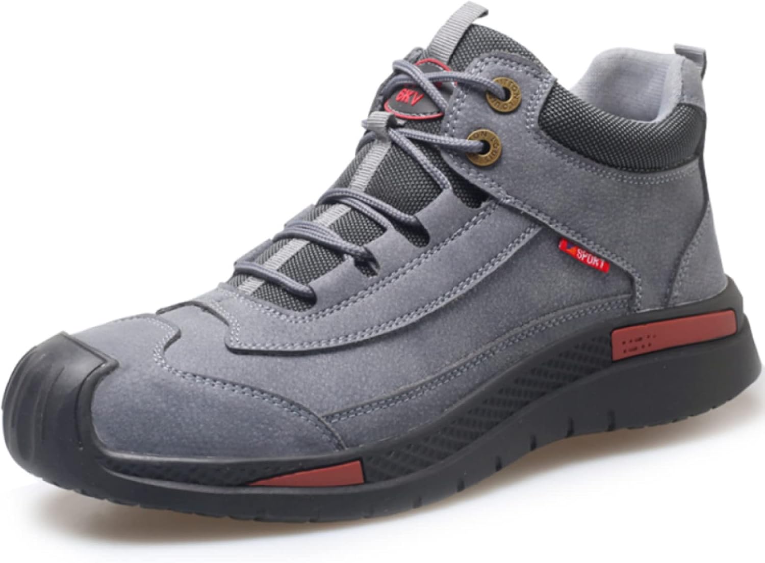 Waterdichte Veiligheidsschoenen Voor Comfort En Bescherming