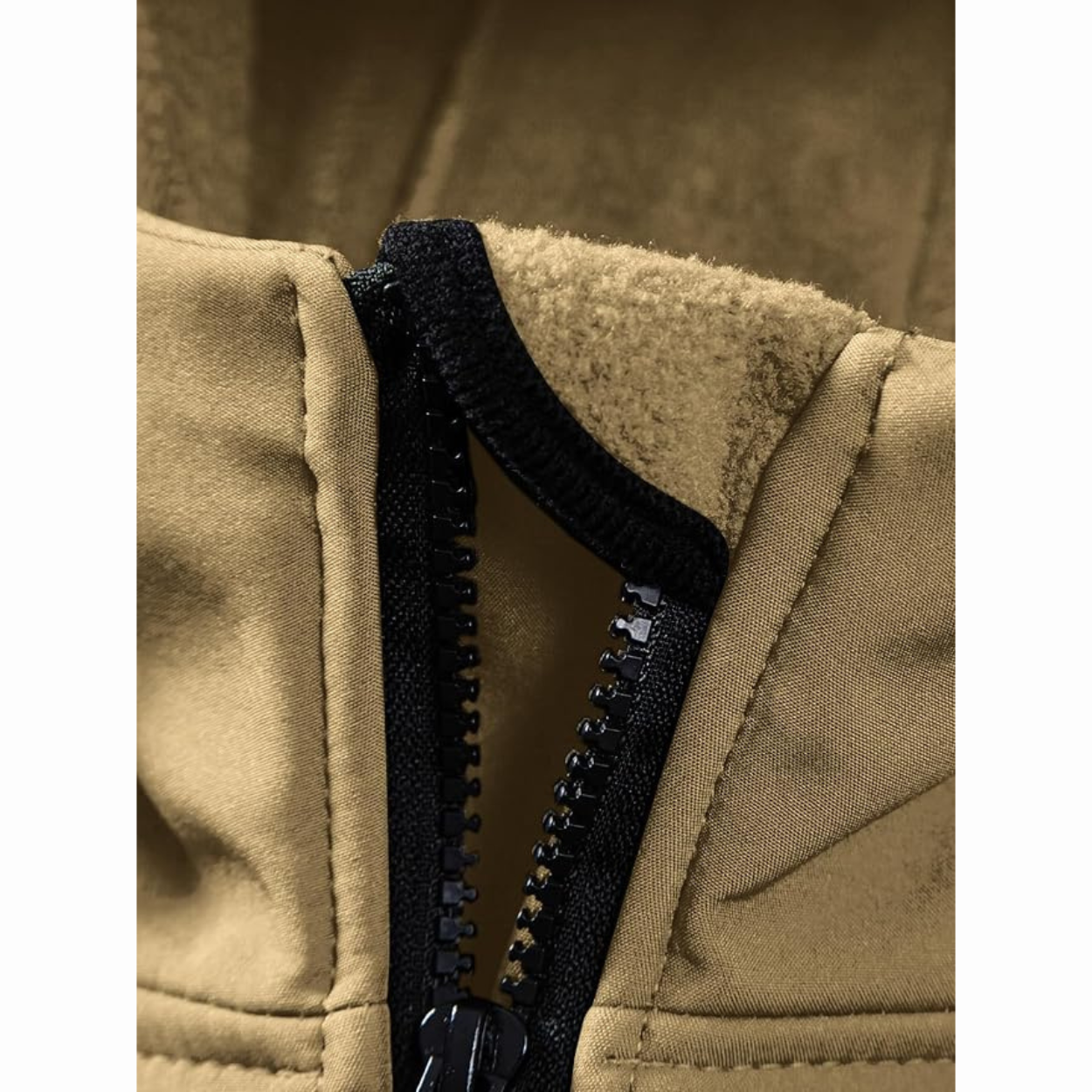 Tactical Softshell Jas Heren - Wind- & Waterdicht (Multi-Pocket)