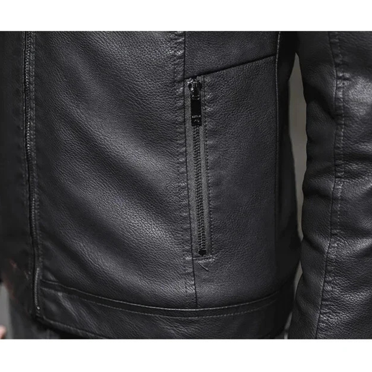 Klassieke Heren Pilotenjas - Winddicht & Warm