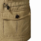 Sherpa Voering Utility Parka Voor Heren