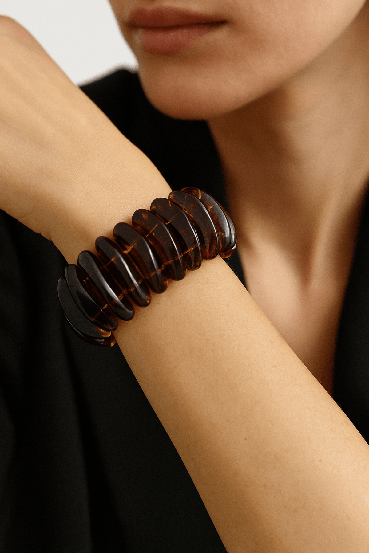 Acryl Statement Armband