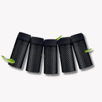 Ademende Bamboe Mesh Ondergoed voor Mannen