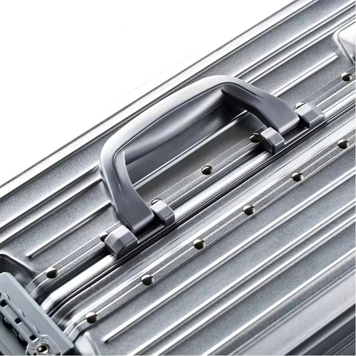 Aluminium-Magnesium Business Case Met TSA Slot En 360° Wielen