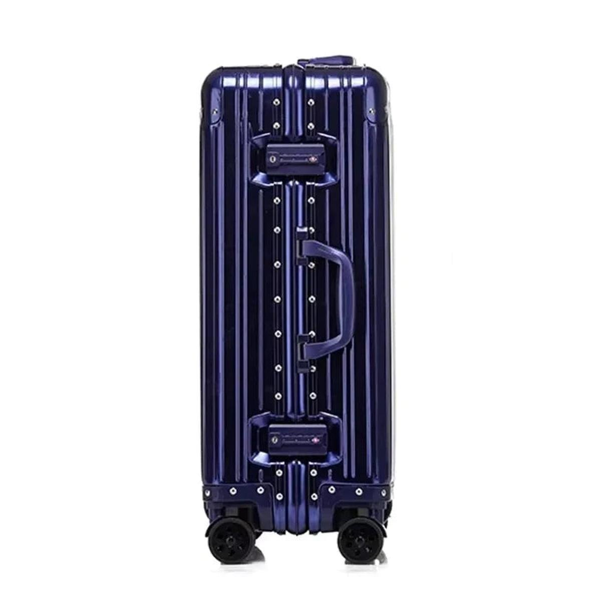 Aluminium-Magnesium Business Case Met TSA Slot En 360° Wielen