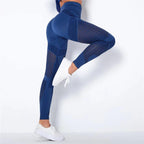 Anti-Cellulite Compressie Leggings voor Soepelere Benen