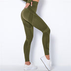 Anti-Cellulite Compressie Leggings voor Soepelere Benen