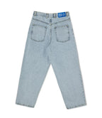 Baggy Losse Fit Denim Jeans voor Skaters