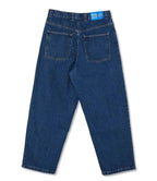 Baggy Losse Fit Denim Jeans voor Skaters