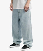 Baggy Losse Fit Denim Jeans voor Skaters