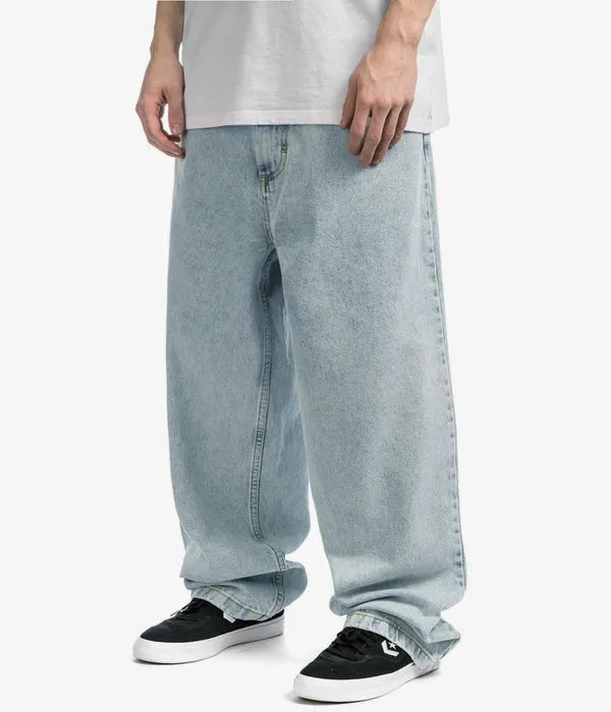 Baggy Losse Fit Denim Jeans voor Skaters