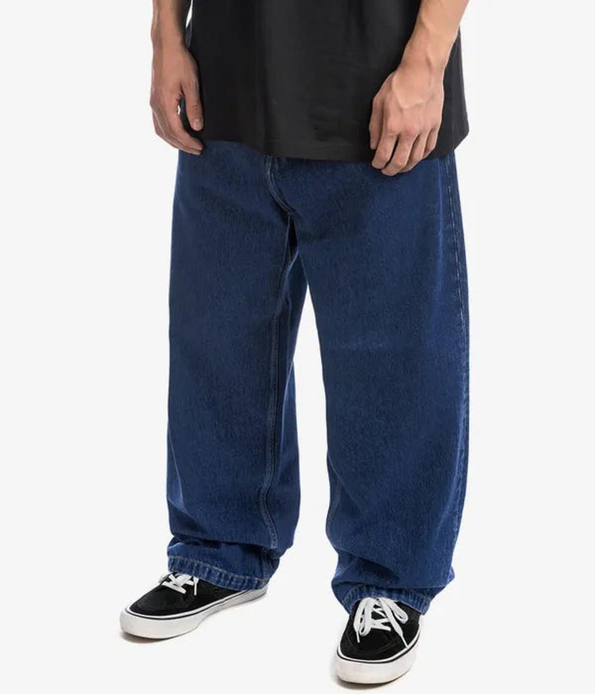 Baggy Losse Fit Denim Jeans voor Skaters