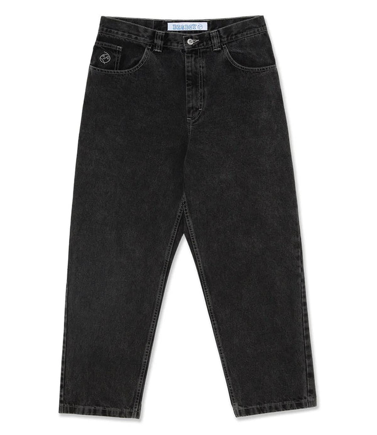 Baggy Losse Fit Denim Jeans voor Skaters