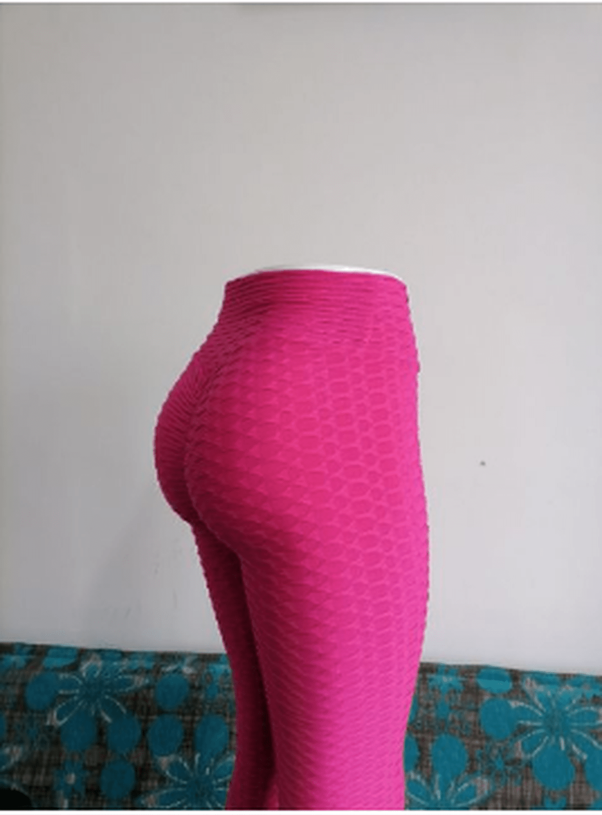 Bovenste Billen-Lift Leggings met Elastische Tailleband